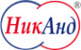 Логотип компании Никанд