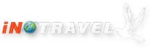 Логотип компании Intravel