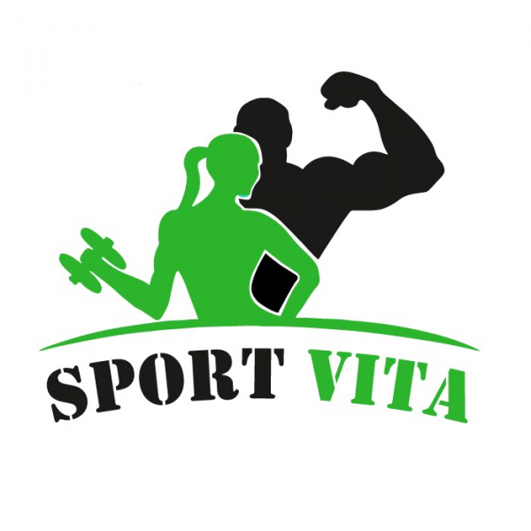 Логотип компании Sport Vita
