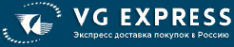 Логотип компании VG Express